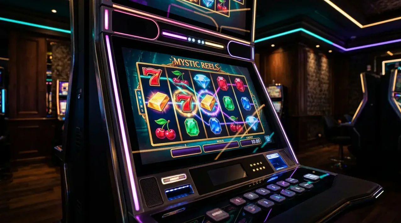 Slots — Auswahl bei Marvel
